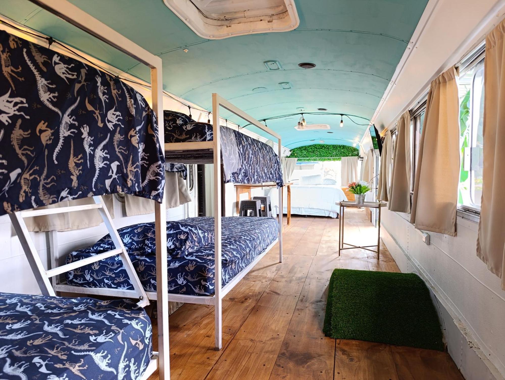 Dreamcatcher House Bus Experience 2 Sarchí Kültér fotó